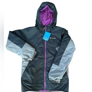 Columbia Youth Snow Jacket